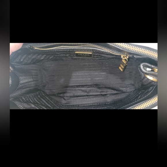 PRADA saffiano galleria small - Picture 7 of 12